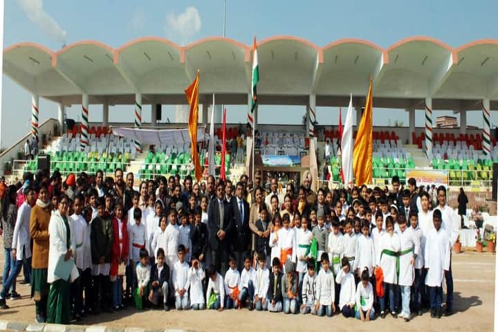 Bal Bharati Public School-Republic Day Celebrations