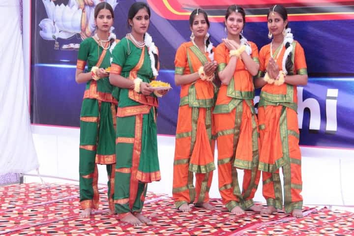 Bal Bharti Senior Seccondary School-Annual DAy