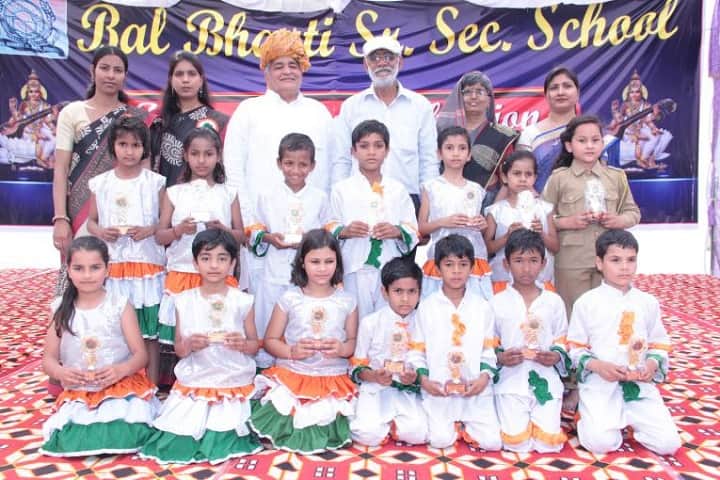 Bal Bharti Senior Seccondary School-Events1