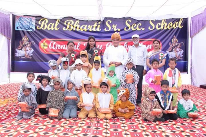 Bal Bharti Senior Seccondary School-Kids