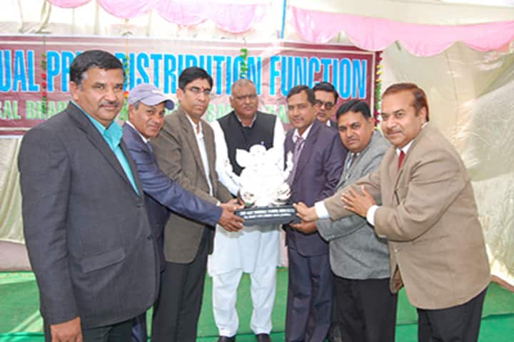 Bal Bharti Vidya Mandir High School-Awards