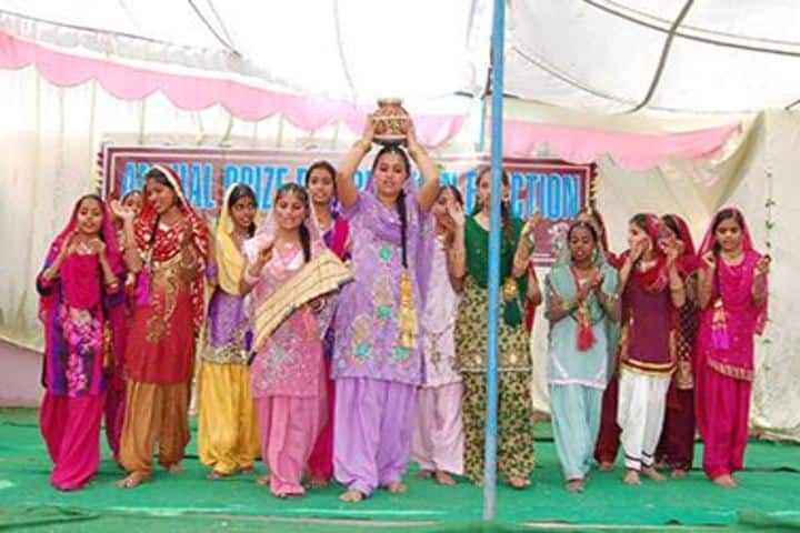 Bal Bharti Vidya Mandir High School-Event