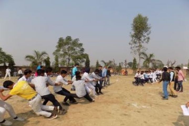 Bal Bharti Vidya Mandir High School-Sports