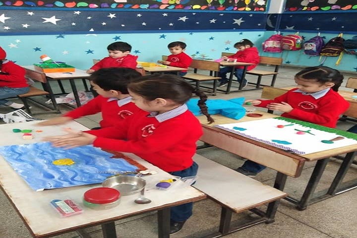 Bal Vikas Progressive School-Activity