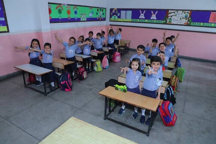 Bal Vikas Progressive School-Classroom