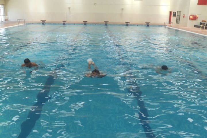 Bal Vikas Progressive School-Swimming pool