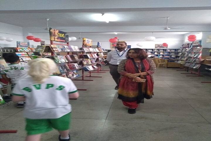 Bal Vikas Progressive School-Books Fair