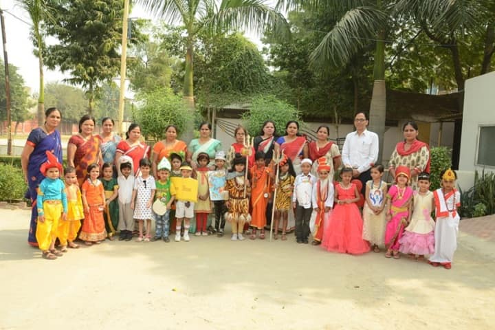 Balaji Public School-Events1