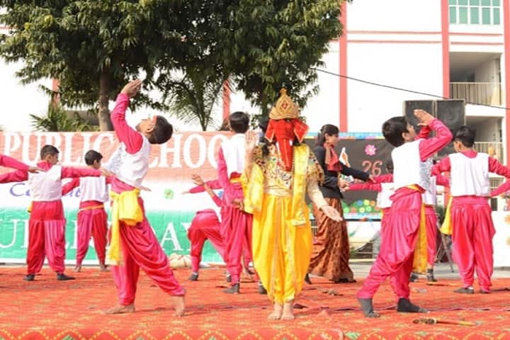 Balaji Public School-Festivals
