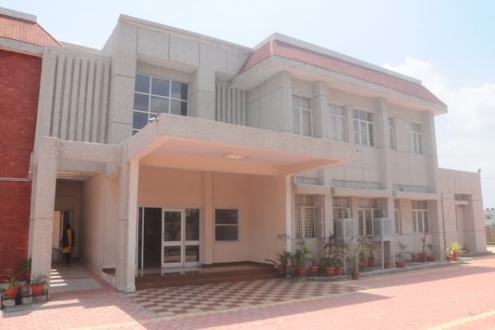 Ballistics Vidyalaya-Campus-View