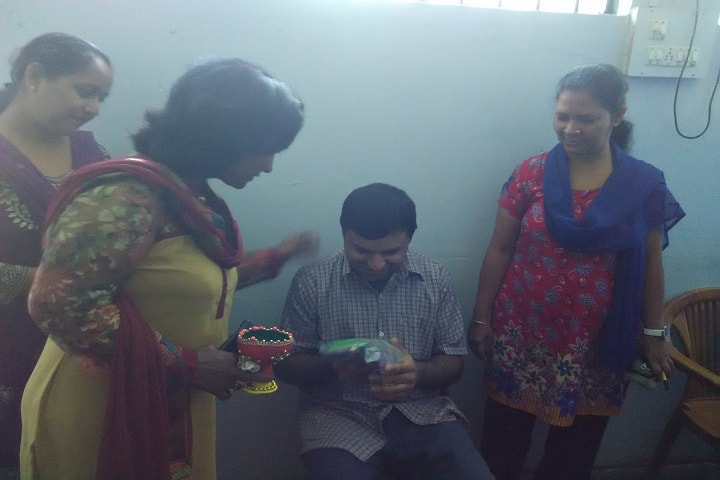 Ballistics Vidyalaya-Activity