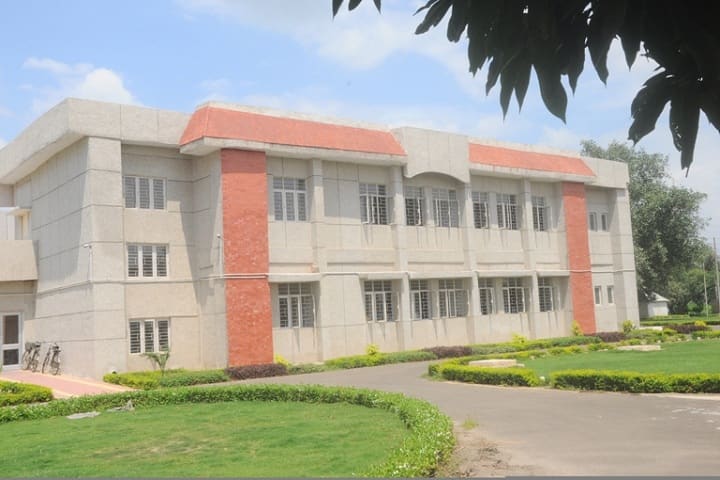 Ballistics Vidyalaya-Campus