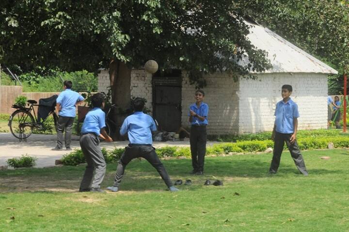 Ballistics Vidyalaya-Games