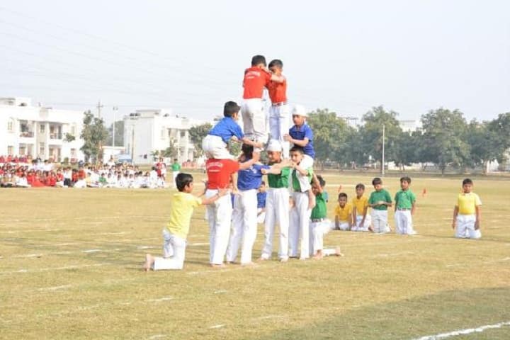 Ballistics Vidyalaya-Sports Meet