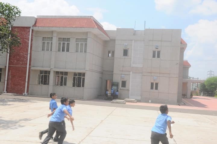 Ballistics Vidyalaya-Sports