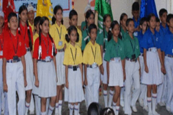Ballistics Vidyalaya-Students