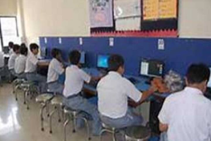 Bansi Vidya Niketan Senior Secondary School-Computer Lab