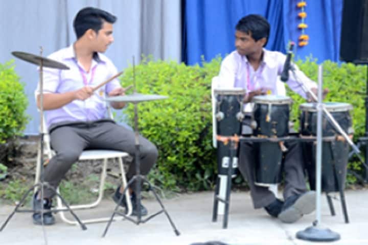Bansi Vidya Niketan Senior Secondary School-Music Room