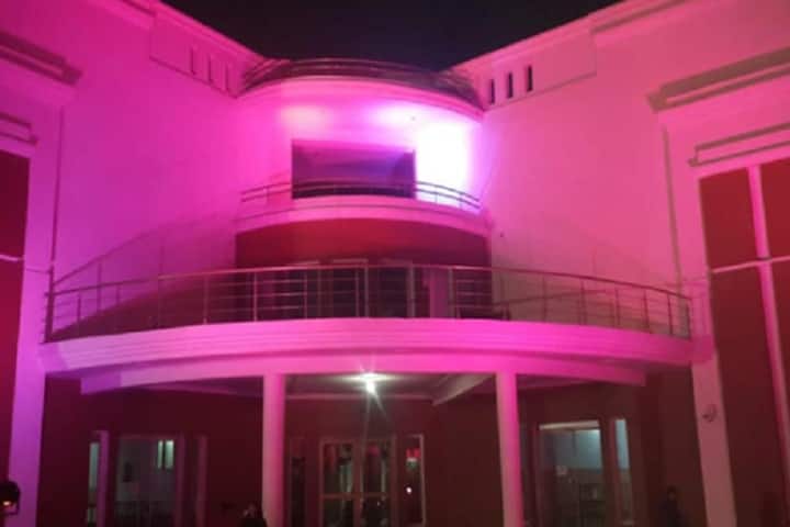 Bansi Vidya Niketan Senior Secondary School-School building