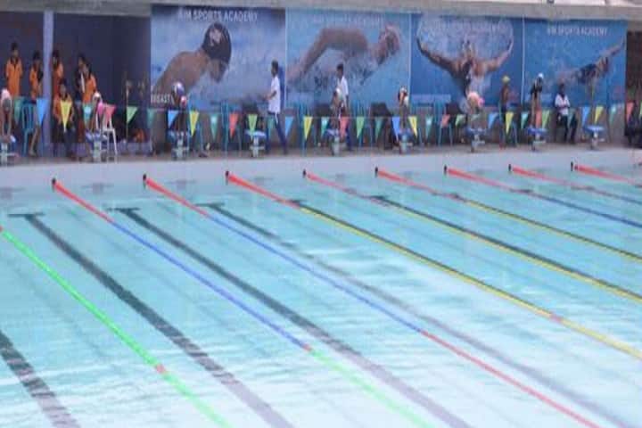 Bansi Vidya Niketan Senior Secondary School-Swimming Pool