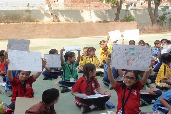 Bansi Vidya Niketan Senior Secondary School-Activity