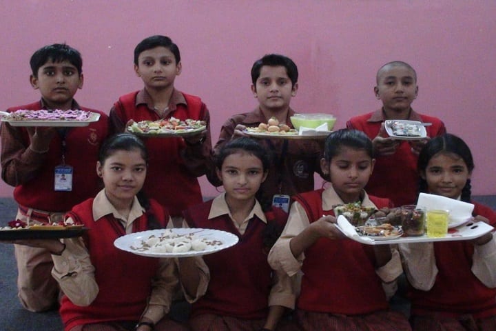 Bansi Vidya Niketan Senior Secondary School-Activity2