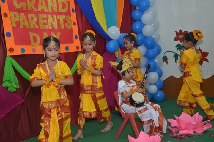 Basant Valley Public School-Annual Day