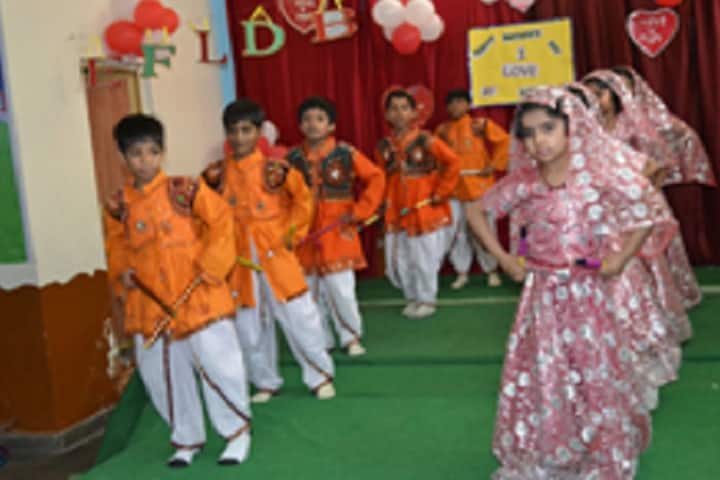 Basant Valley Public School-Dance