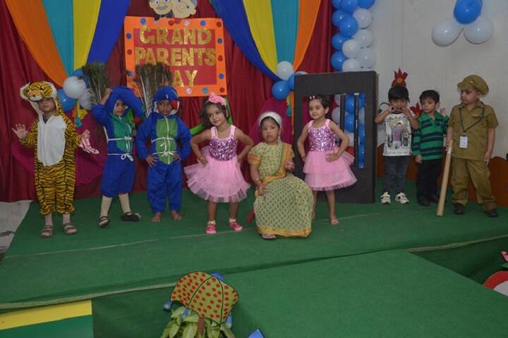 Basant Valley Public School-Kids