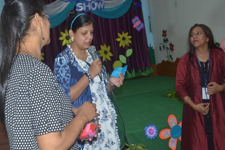 Basant Valley Senior Secondary School-Activity