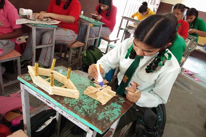 Bhagat Public School-Activity