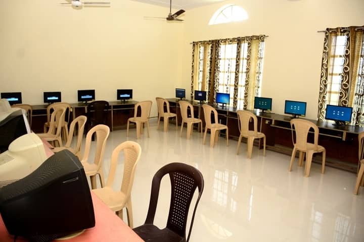 Bhagat Public School-Computer lab