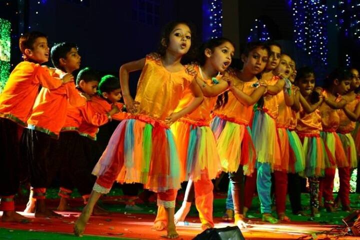 Bhagat Public School-Events