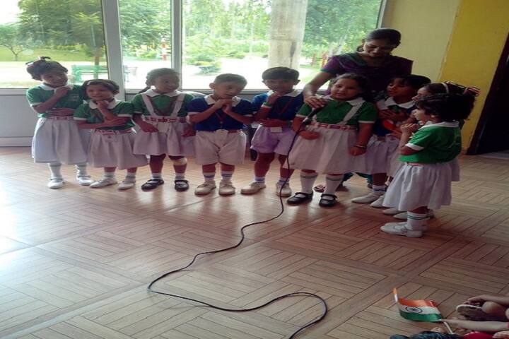 Bhagirath Public School-Events