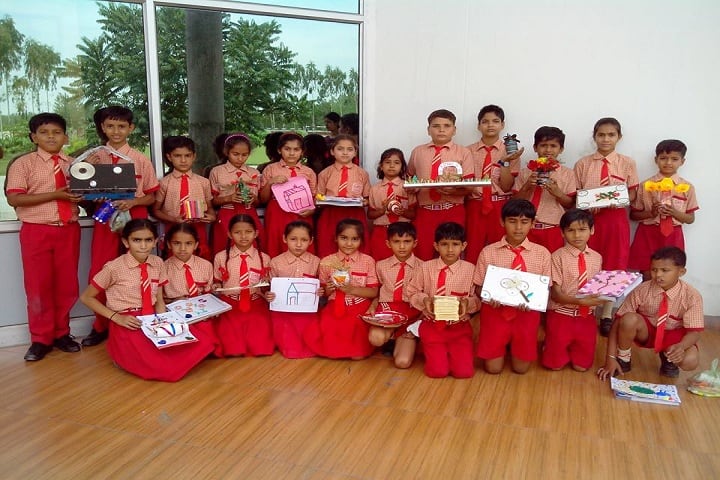 Bhagirath Public School-Others competition