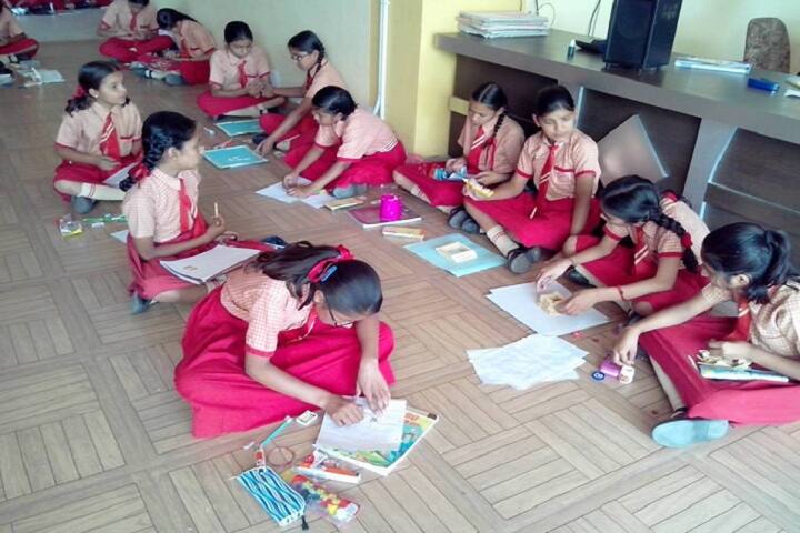 Bhagirath Public School-Others drawing