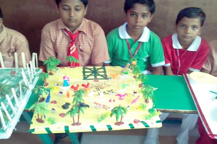 Bhagirath Public School-Others exhibition