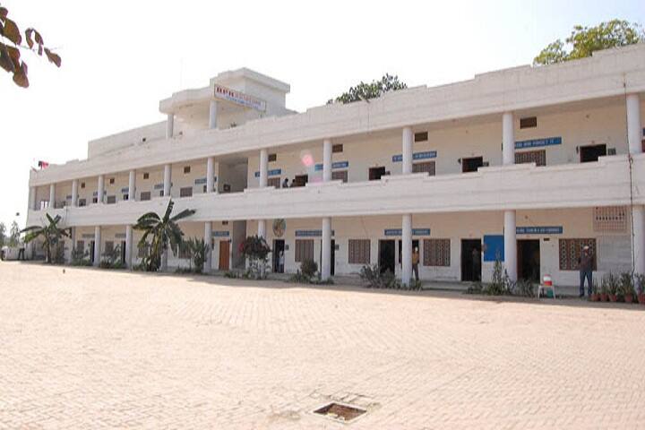 Bhagwan Parshuram Public School-Campus View