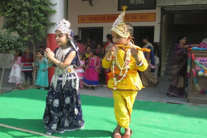 Bhagwan Parshuram Public School-Events celebration