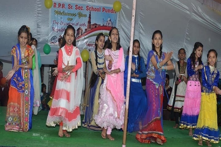 Bhagwan Parshuram Public School-Dance