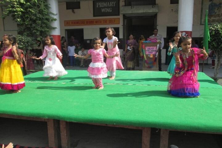 Bhagwan Parshuram Public School-Events