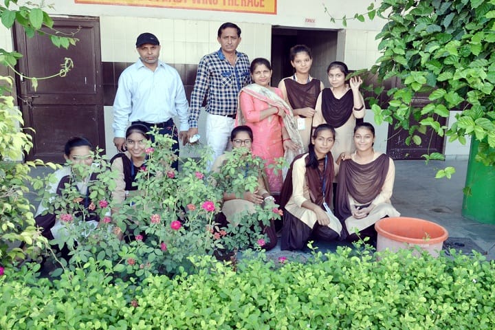 Bhagwan Parshuram Public School-Others Swachhata Campaign