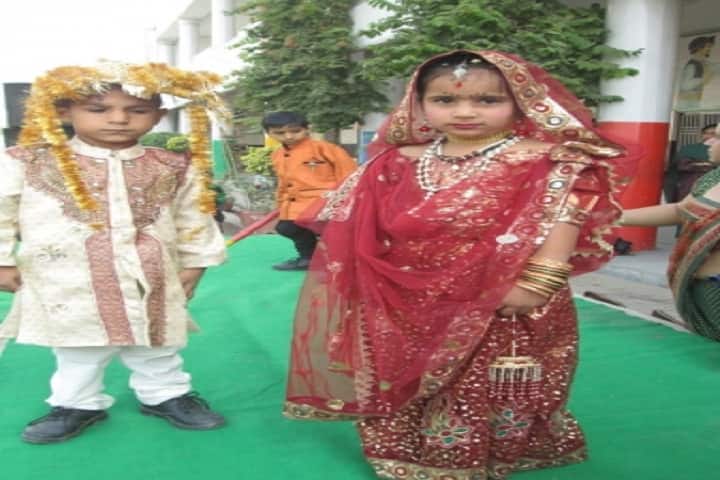 Bhagwan Parshuram Public School-Fancy dress