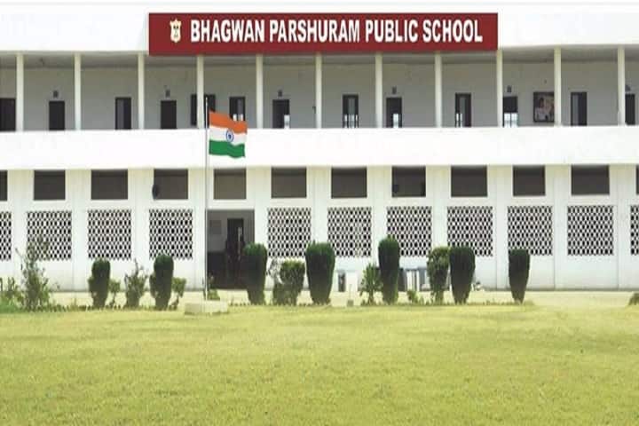 Bhagwan Parshuram Public School-Campus
