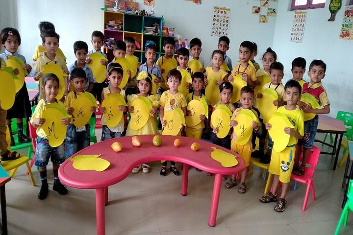 Bharat Public Senior Secondary School-Activity