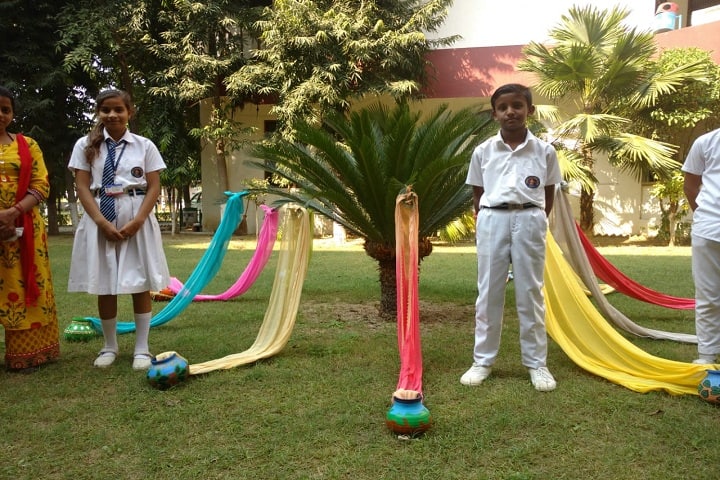 Bharat Public Senior Secondary School-Events function