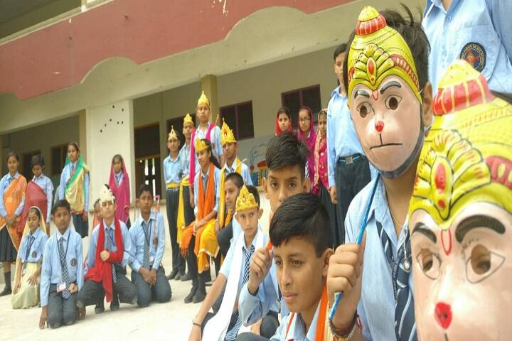 Bharat Public Senior Secondary School-Events