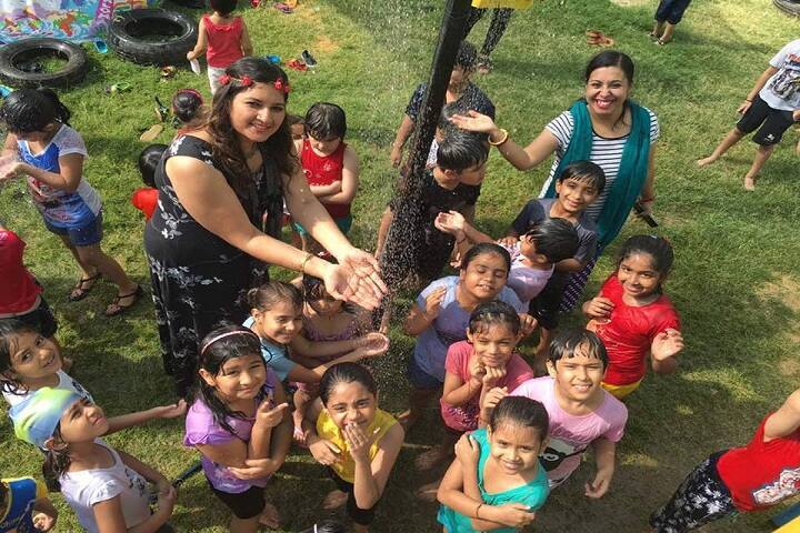 Bharat Ram Global School- Picnic