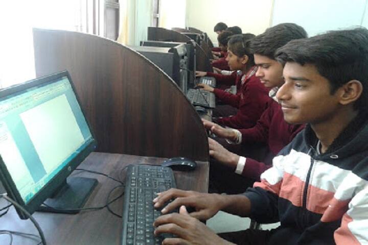 Bharatiya Public School- Computer Lab