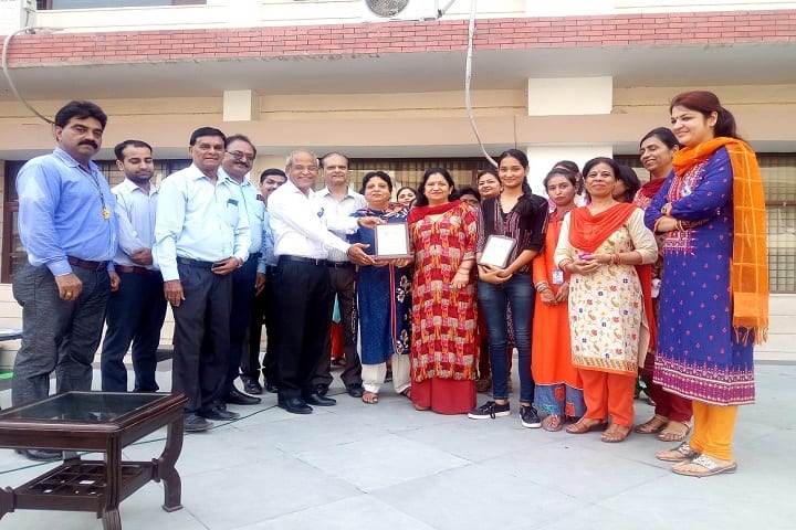 Bharatiya Public School- Teachers Day
